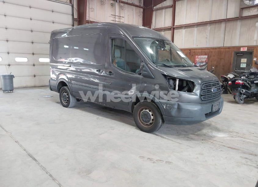 2017 Ford Transit-250 N/A (VIN 1FTYR1CM4HKB33857) main photo