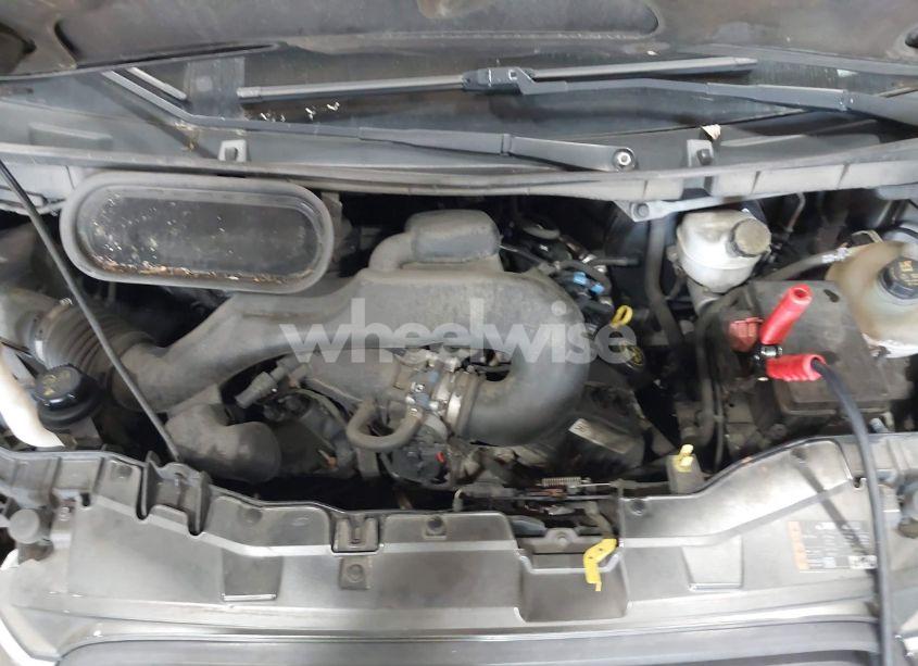 Photo 10 of 2017 Ford Transit-250 N/A (VIN 1FTYR1CM4HKB33857)