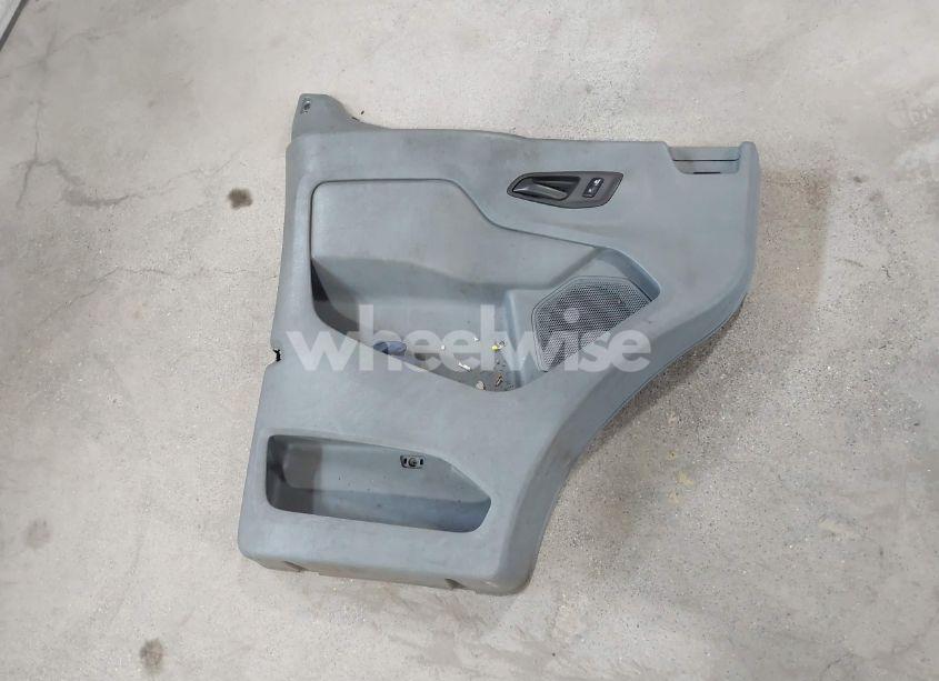 Photo 12 of 2017 Ford Transit-250 N/A (VIN 1FTYR1CM4HKB33857)