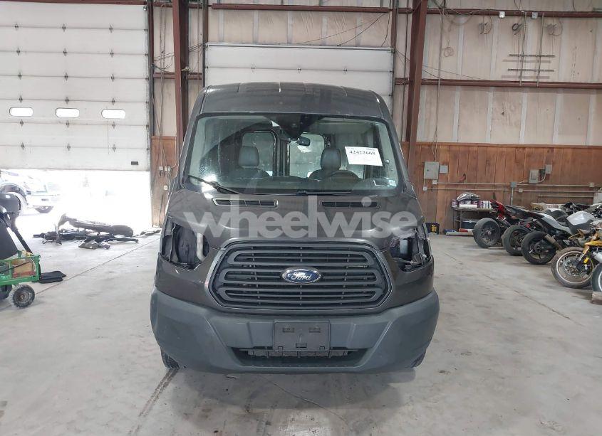 Photo 13 of 2017 Ford Transit-250 N/A (VIN 1FTYR1CM4HKB33857)