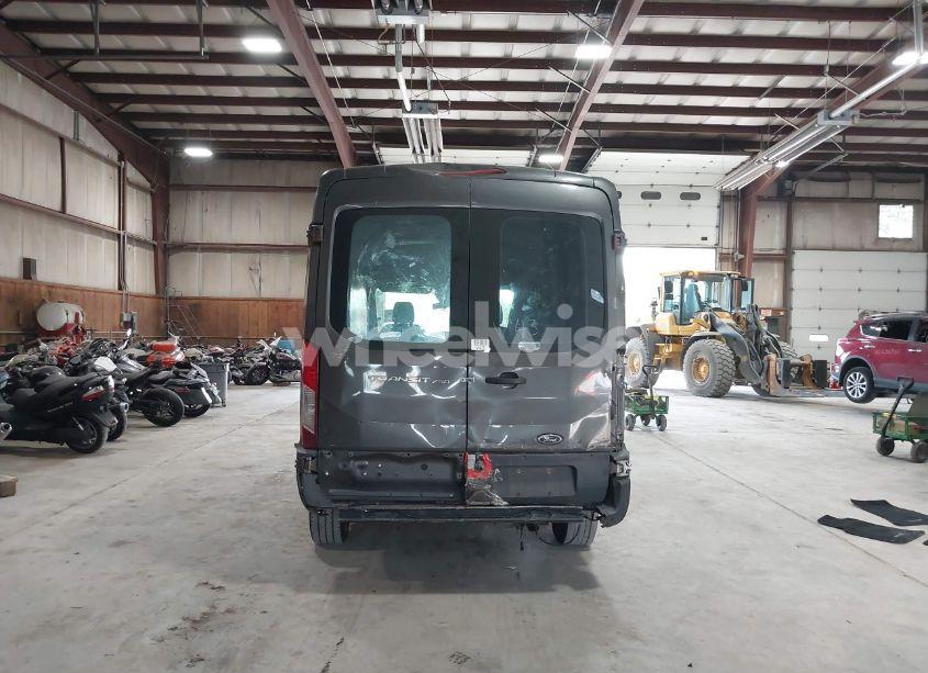 Photo 17 of 2017 Ford Transit-250 N/A (VIN 1FTYR1CM4HKB33857)