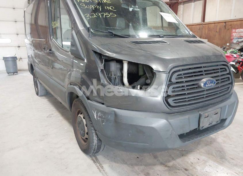 Photo 19 of 2017 Ford Transit-250 N/A (VIN 1FTYR1CM4HKB33857)