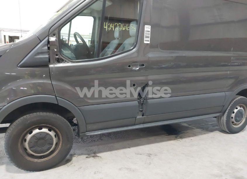 Photo 22 of 2017 Ford Transit-250 N/A (VIN 1FTYR1CM4HKB33857)