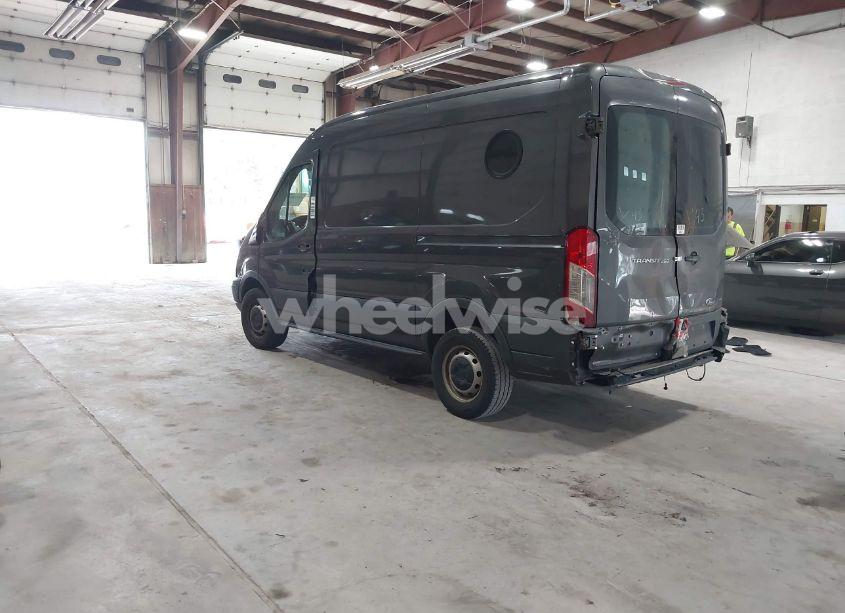 Photo 3 of 2017 Ford Transit-250 N/A (VIN 1FTYR1CM4HKB33857)