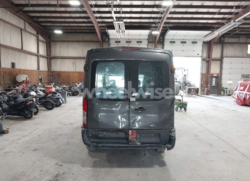 Photo 6 of 2017 Ford Transit-250 N/A (VIN 1FTYR1CM4HKB33857)