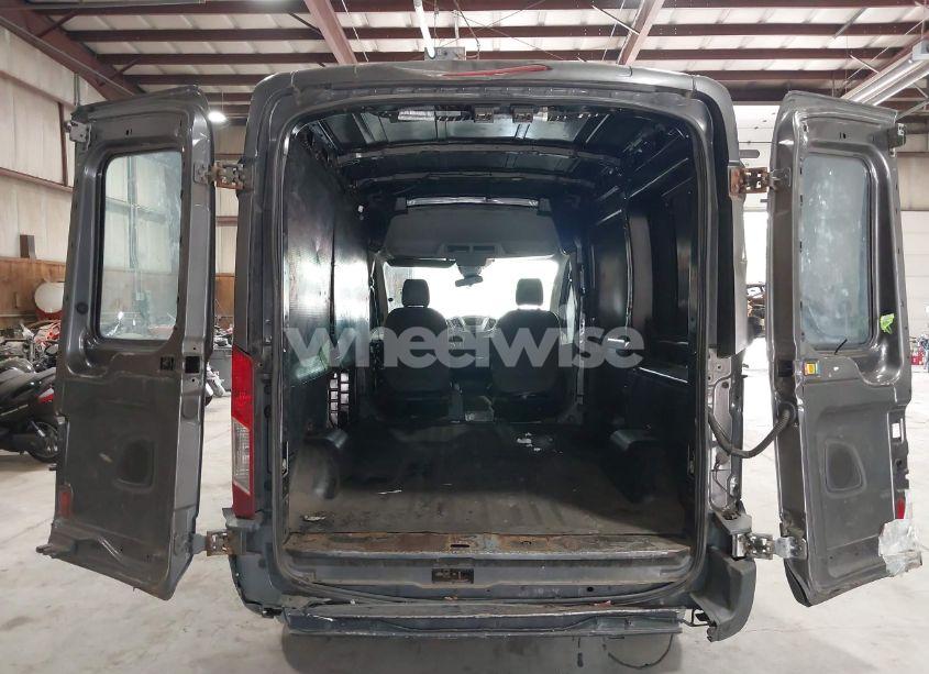 Photo 8 of 2017 Ford Transit-250 N/A (VIN 1FTYR1CM4HKB33857)