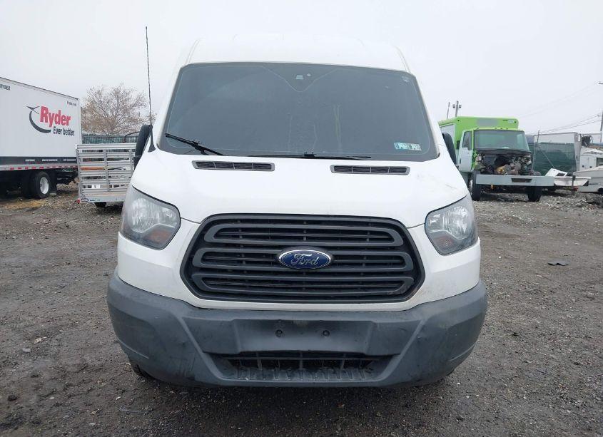 Photo 12 of 2018 Ford Transit-250 (VIN 1FTYR1CM5JKA94184)