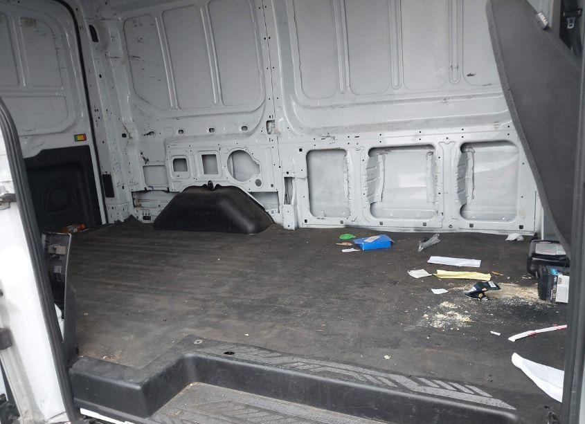 Photo 8 of 2018 Ford Transit-250 (VIN 1FTYR1CM5JKA94184)