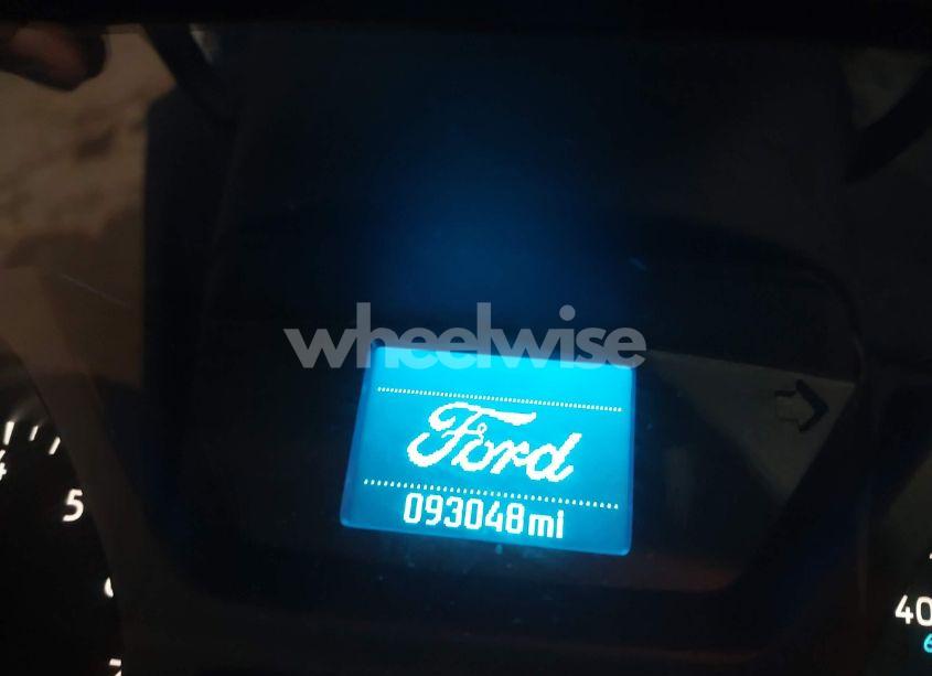 Photo 16 of 2018 Ford Transit-250 (VIN 1FTYR1CM6JKA12527)