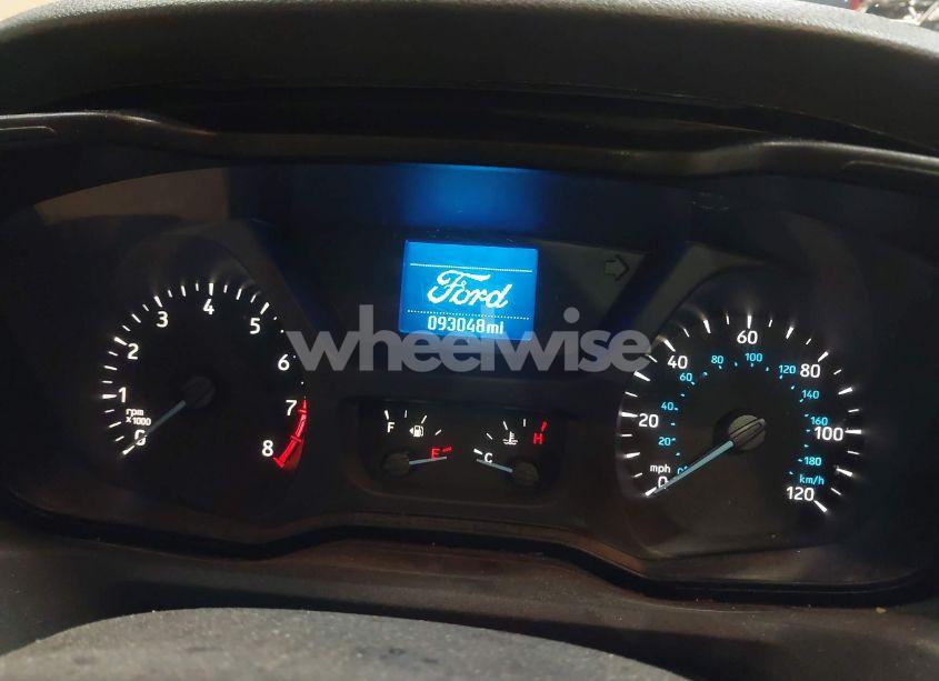 Photo 7 of 2018 Ford Transit-250 (VIN 1FTYR1CM6JKA12527)