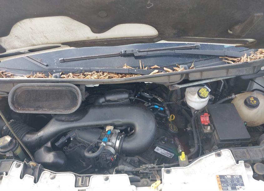 Photo 10 of 2018 Ford Transit-250 (VIN 1FTYR1CM6JKA16030)