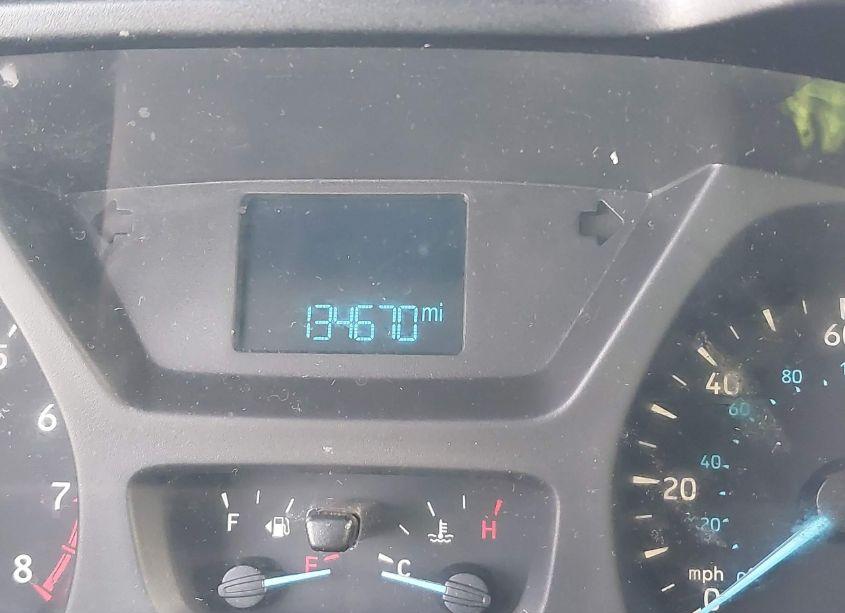 Photo 14 of 2018 Ford Transit-250 (VIN 1FTYR1CM6JKA16030)