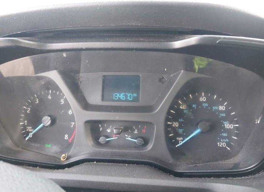 Photo 7 of 2018 Ford Transit-250 (VIN 1FTYR1CM6JKA16030)