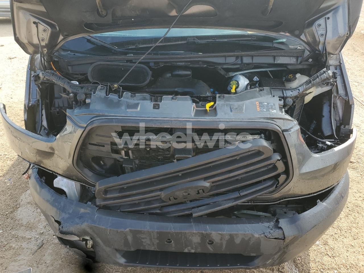 Photo 11 of 2018 FORD TRANSIT T-250 (VIN 1FTYR1CM6JKA51179)