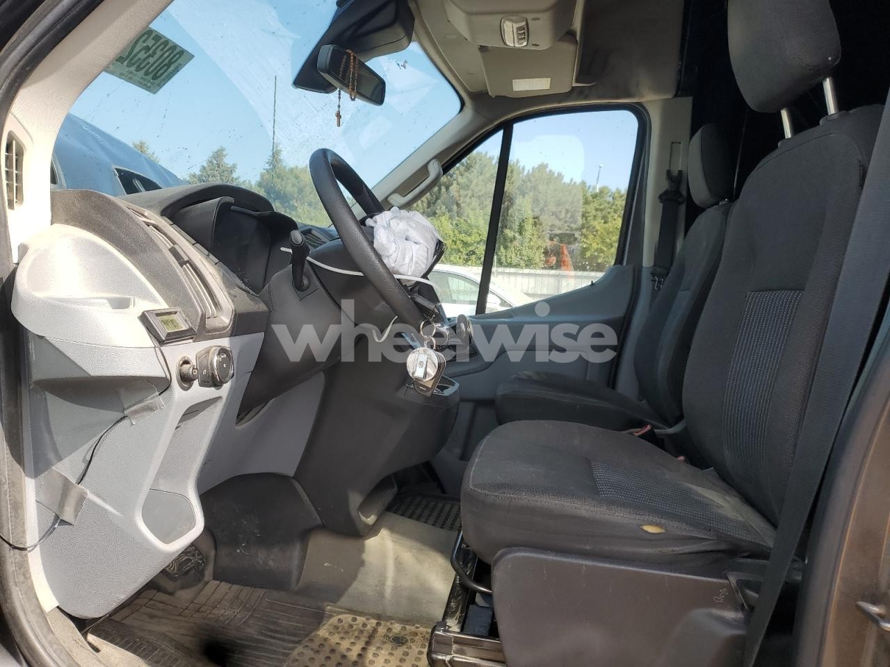 Photo 7 of 2018 FORD TRANSIT T-250 (VIN 1FTYR1CM6JKA51179)