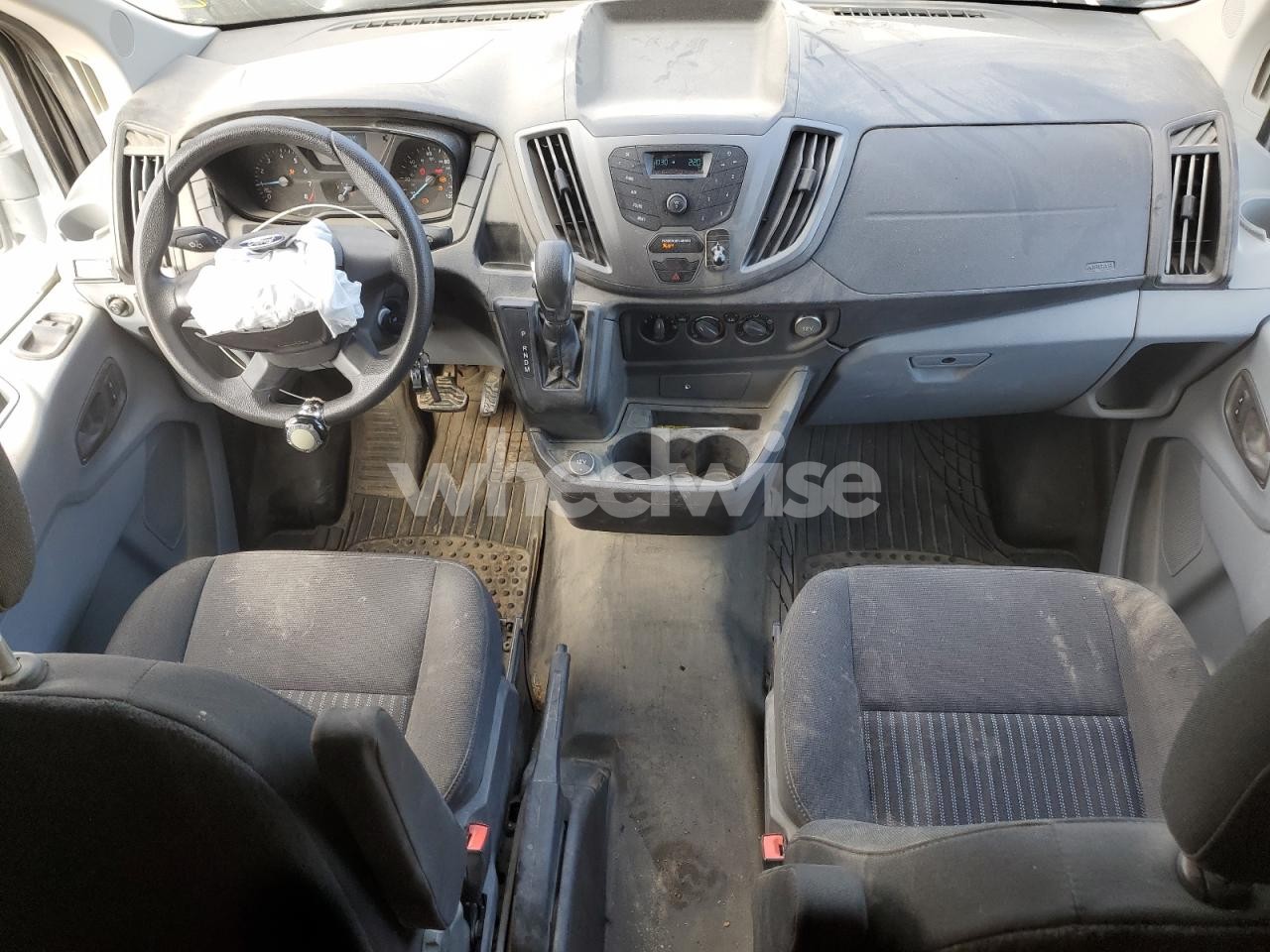 Photo 8 of 2018 FORD TRANSIT T-250 (VIN 1FTYR1CM6JKA51179)