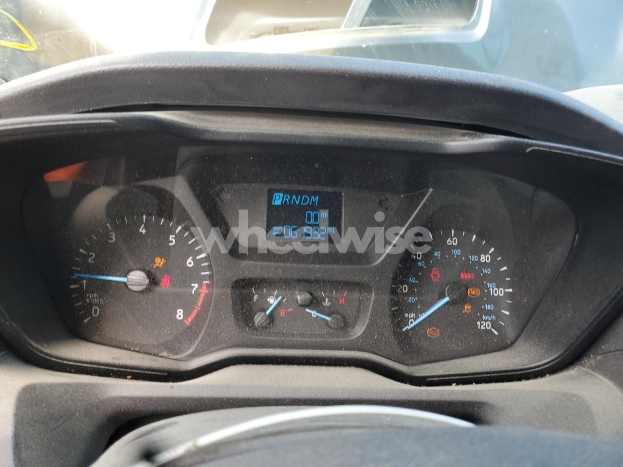 Photo 9 of 2018 FORD TRANSIT T-250 (VIN 1FTYR1CM6JKA51179)