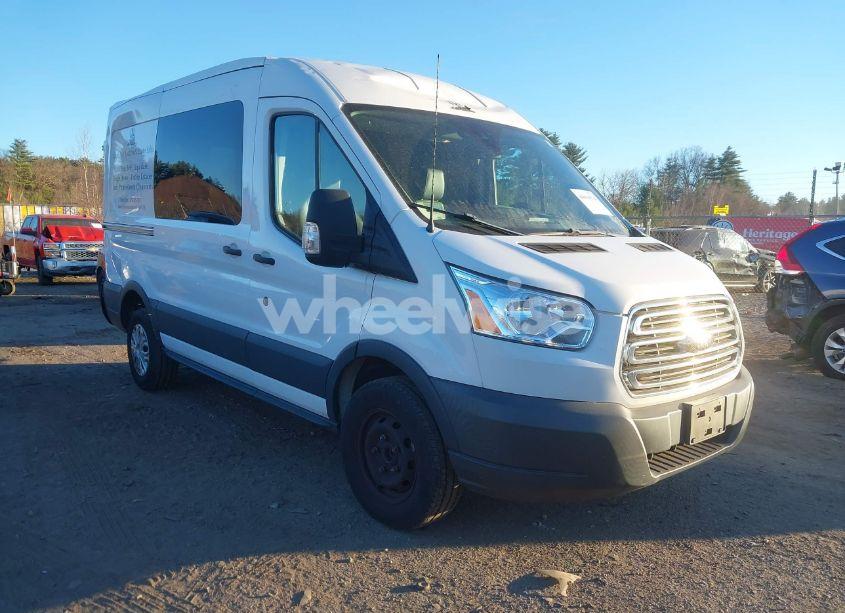 2018 Ford Transit-250 (VIN 1FTYR1CMXJKA83181) main photo