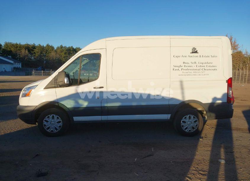 Photo 14 of 2018 Ford Transit-250 (VIN 1FTYR1CMXJKA83181)
