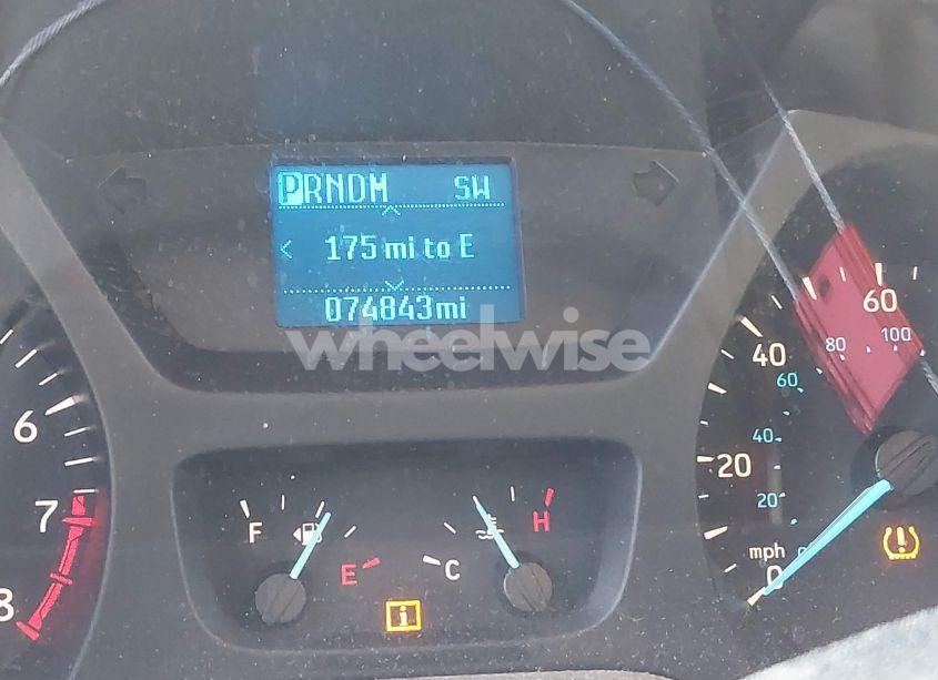 Photo 15 of 2018 Ford Transit-250 (VIN 1FTYR1CMXJKA83181)