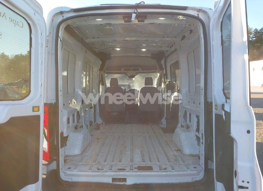 Photo 8 of 2018 Ford Transit-250 (VIN 1FTYR1CMXJKA83181)