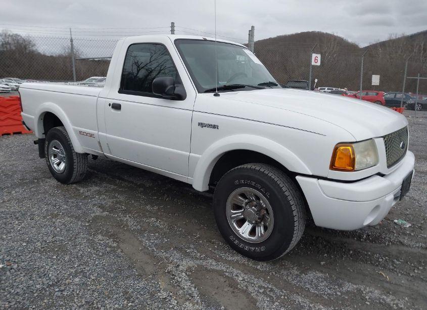 2003 Ford Ranger (VIN 1FTYR1OU13PB34660) main photo