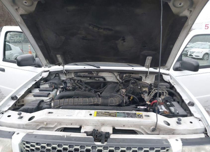 Photo 10 of 2003 Ford Ranger (VIN 1FTYR1OU13PB34660)