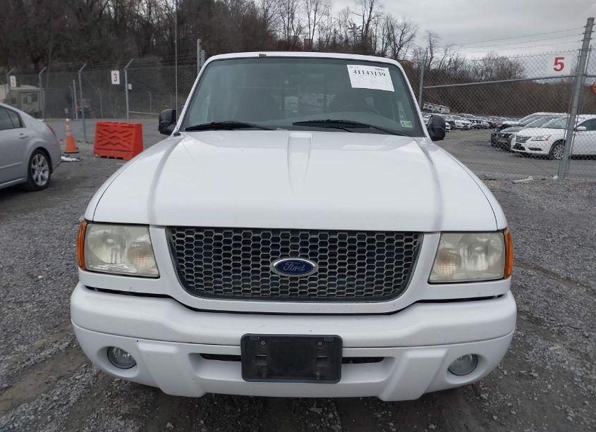 Photo 12 of 2003 Ford Ranger (VIN 1FTYR1OU13PB34660)