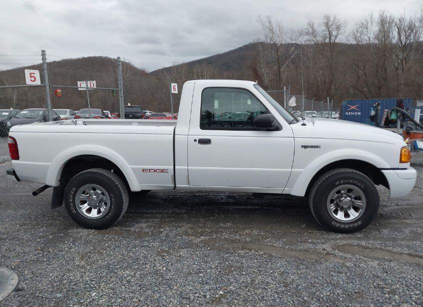 Photo 13 of 2003 Ford Ranger (VIN 1FTYR1OU13PB34660)