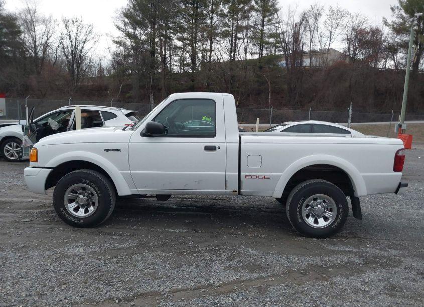 Photo 14 of 2003 Ford Ranger (VIN 1FTYR1OU13PB34660)