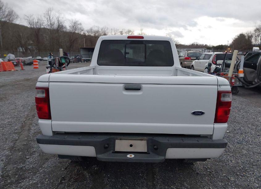 Photo 16 of 2003 Ford Ranger (VIN 1FTYR1OU13PB34660)