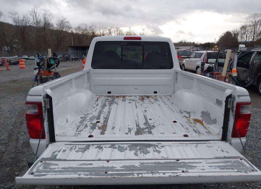 Photo 17 of 2003 Ford Ranger (VIN 1FTYR1OU13PB34660)