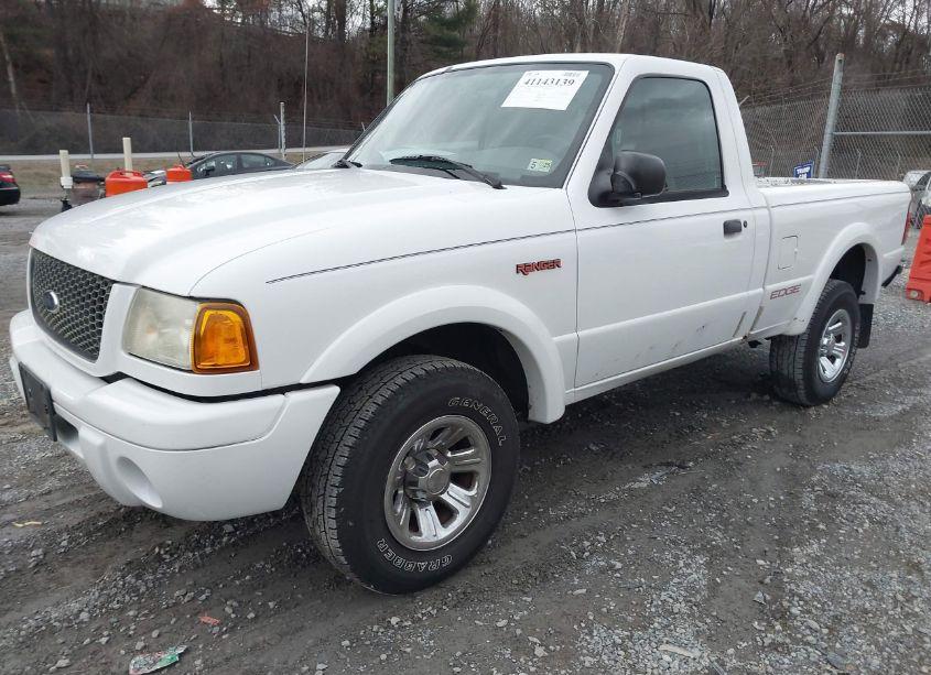 Photo 2 of 2003 Ford Ranger (VIN 1FTYR1OU13PB34660)