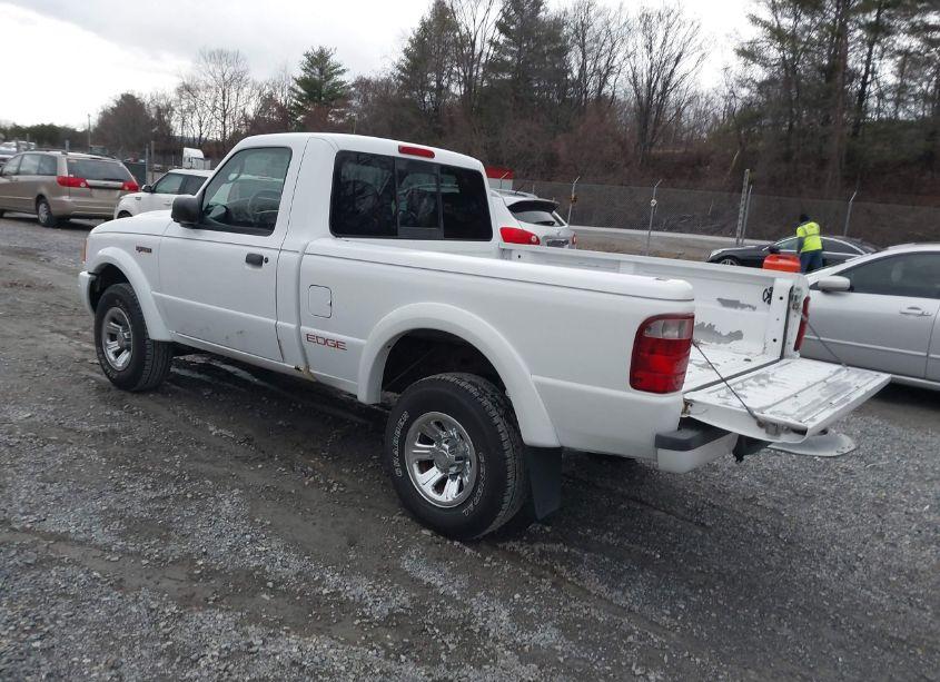 Photo 3 of 2003 Ford Ranger (VIN 1FTYR1OU13PB34660)