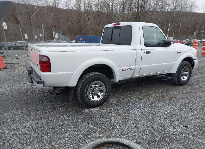 Photo 4 of 2003 Ford Ranger (VIN 1FTYR1OU13PB34660)