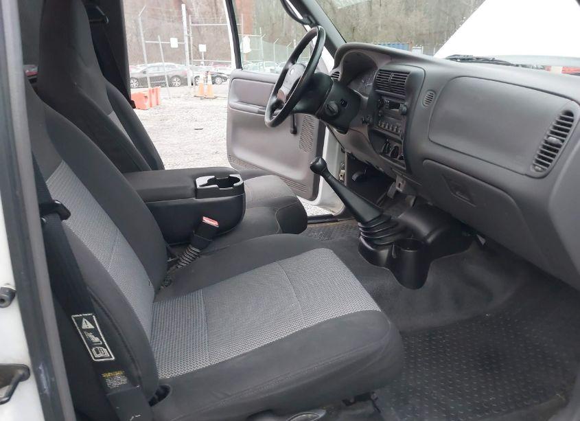 Photo 5 of 2003 Ford Ranger (VIN 1FTYR1OU13PB34660)