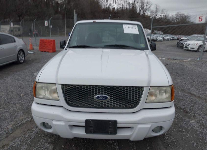 Photo 6 of 2003 Ford Ranger (VIN 1FTYR1OU13PB34660)