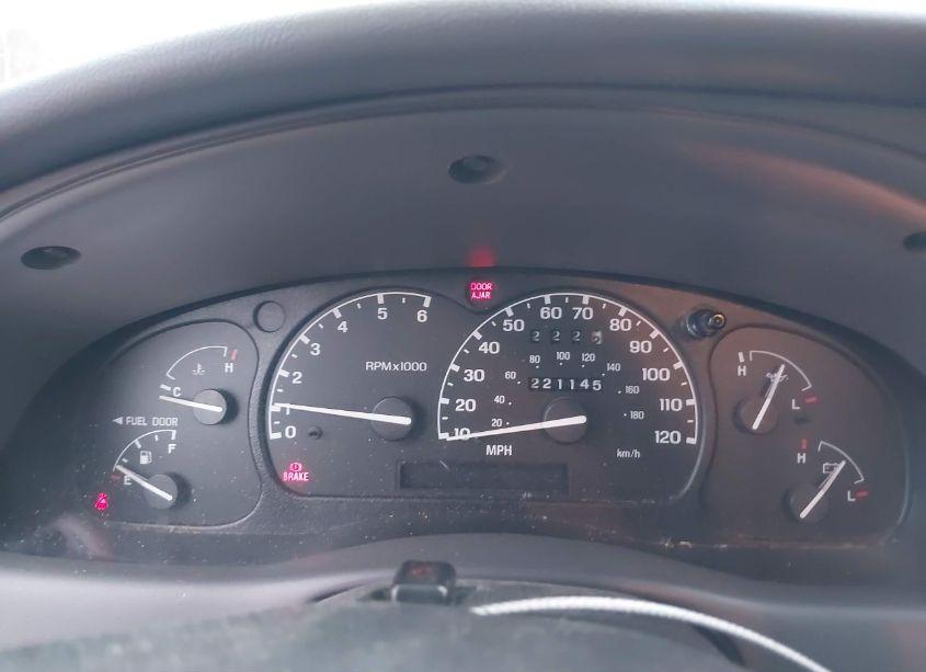 Photo 7 of 2003 Ford Ranger (VIN 1FTYR1OU13PB34660)