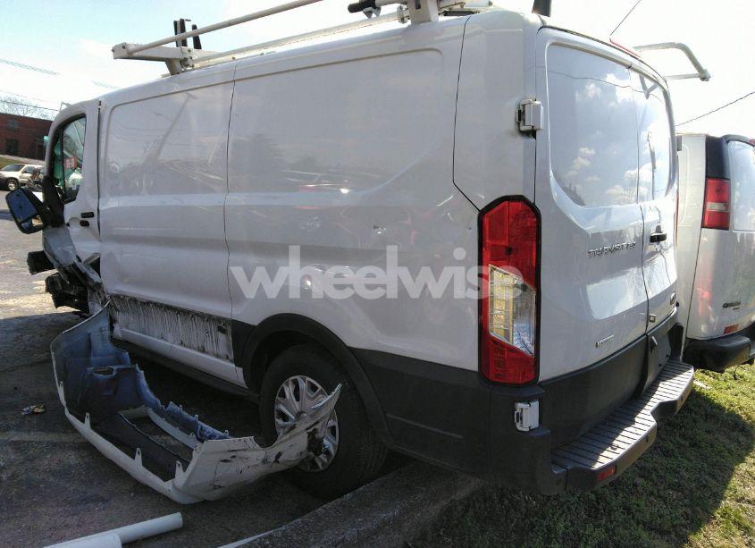 Photo 3 of 2019 Ford Transit-250 (VIN 1FTYR1YG2KKA31662)