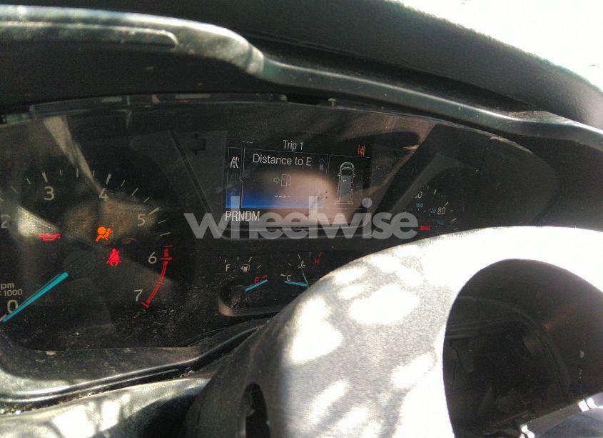 Photo 7 of 2019 Ford Transit-250 (VIN 1FTYR1YG2KKA31662)