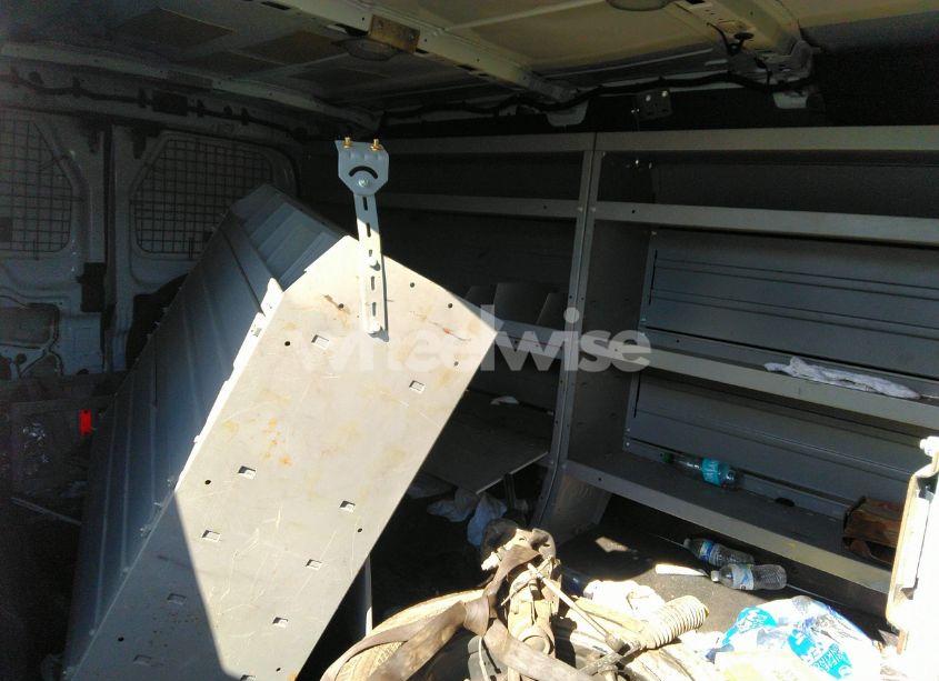 Photo 8 of 2019 Ford Transit-250 (VIN 1FTYR1YG2KKA31662)