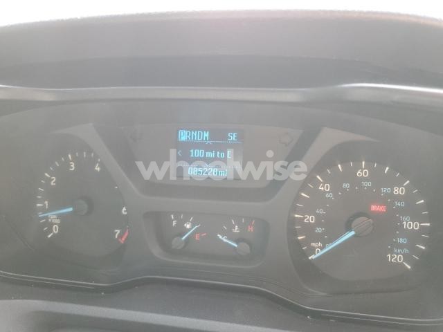 Photo 12 of 2017 FORD TRANSIT VAN T-250 LO (VIN 1FTYR1YG4HKA72884)