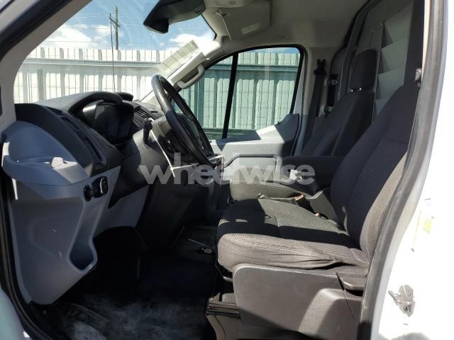 Photo 4 of 2017 FORD TRANSIT VAN T-250 LO (VIN 1FTYR1YG4HKA72884)