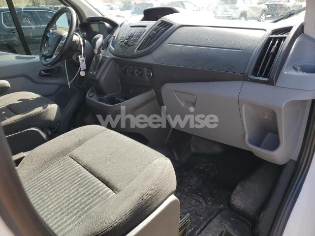 Photo 5 of 2017 FORD TRANSIT VAN T-250 LO (VIN 1FTYR1YG4HKA72884)
