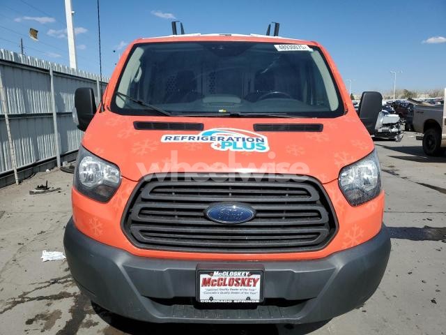 Photo 6 of 2017 FORD TRANSIT VAN T-250 LO (VIN 1FTYR1YG4HKA72884)