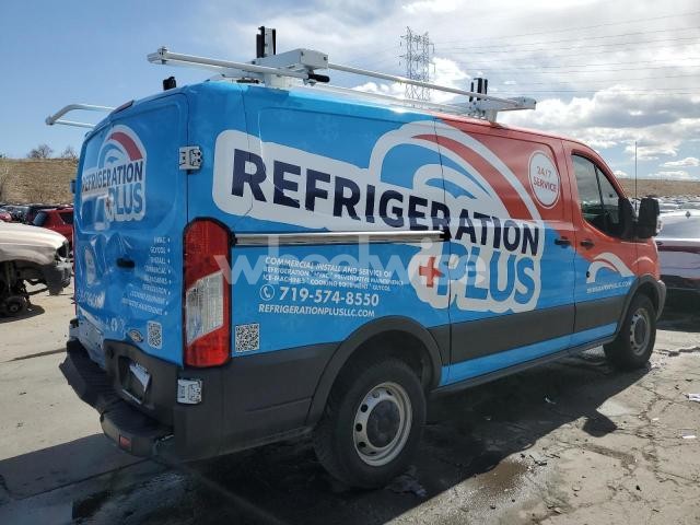 Photo 8 of 2017 FORD TRANSIT VAN T-250 LO (VIN 1FTYR1YG4HKA72884)