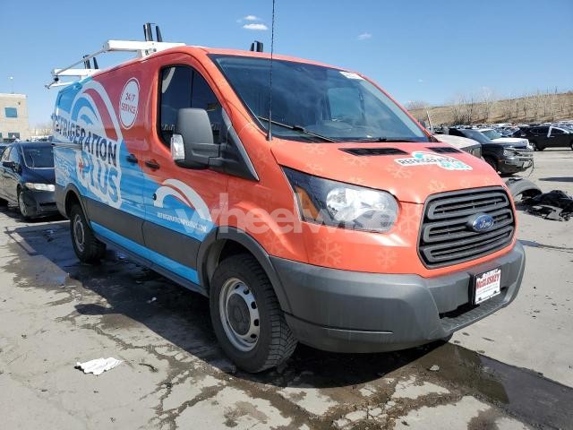 Photo 9 of 2017 FORD TRANSIT VAN T-250 LO (VIN 1FTYR1YG4HKA72884)