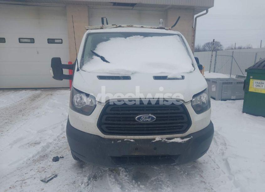 Photo 12 of 2019 Ford Transit-250 (VIN 1FTYR1YG8KKB79962)