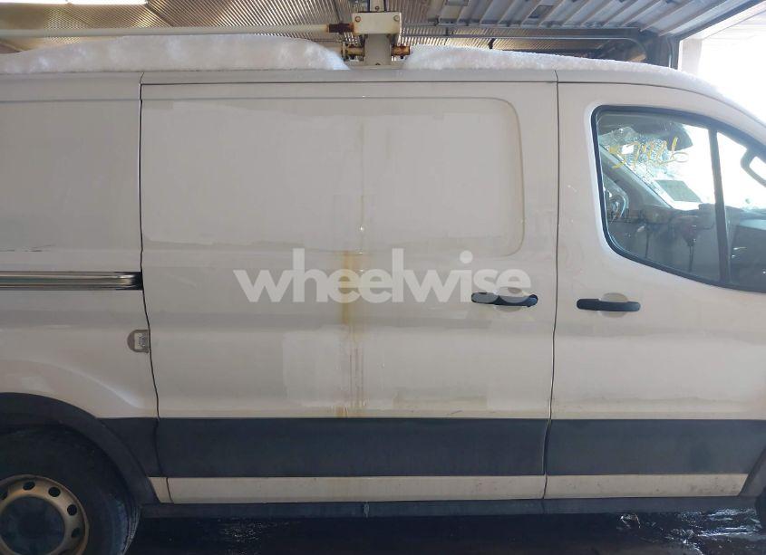 Photo 13 of 2019 Ford Transit-250 (VIN 1FTYR1YG8KKB79962)