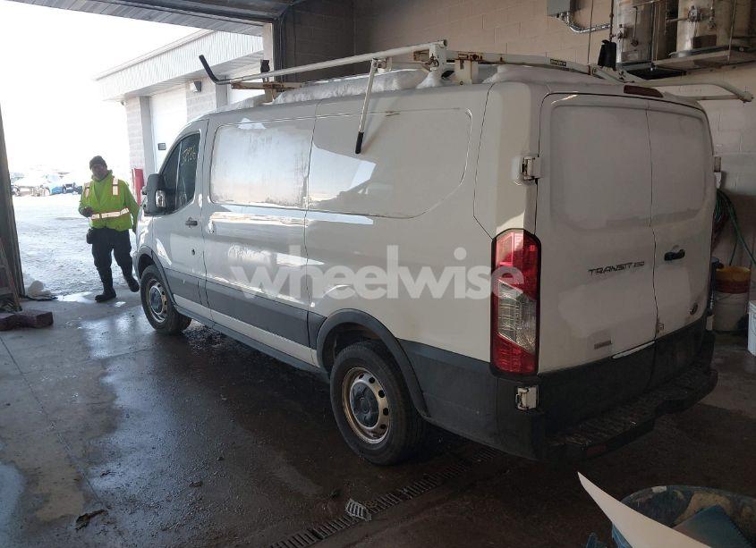 Photo 3 of 2019 Ford Transit-250 (VIN 1FTYR1YG8KKB79962)